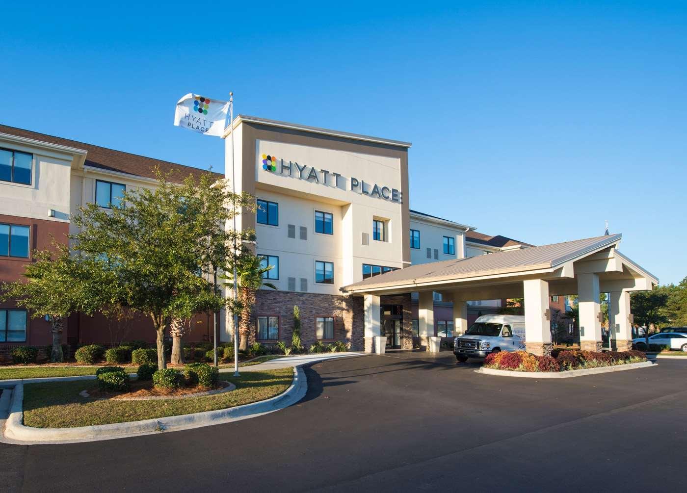 Hyatt Place Savannah Airport Dış mekan fotoğraf