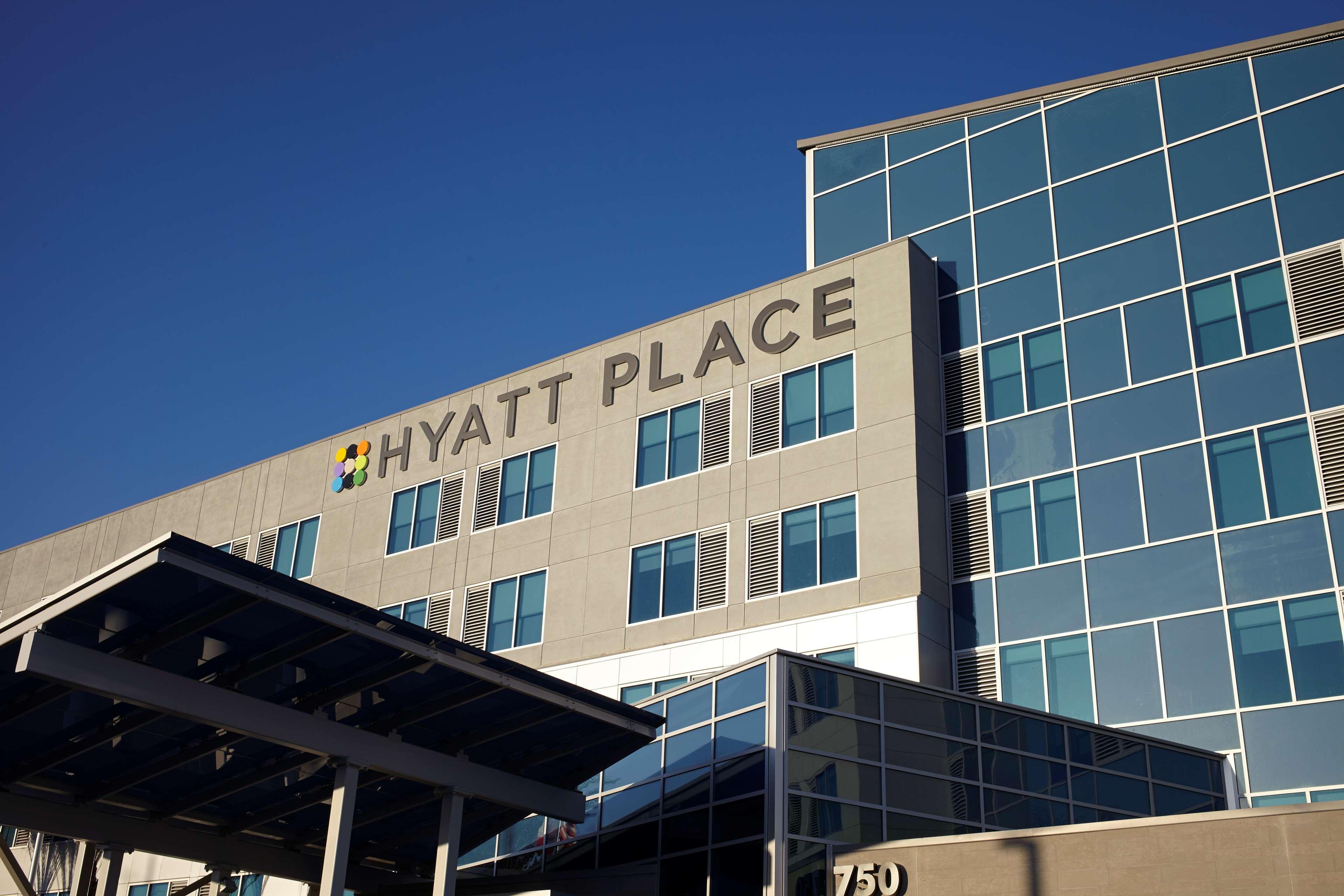 Hyatt Place Savannah Airport Dış mekan fotoğraf