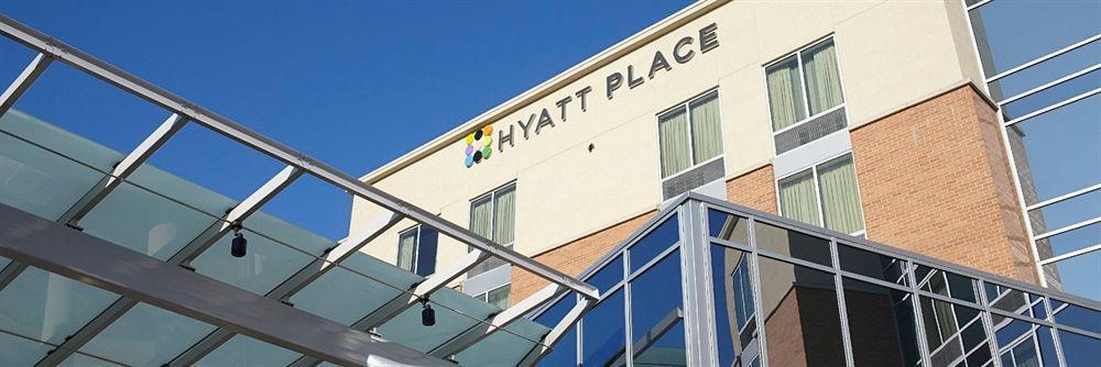 Hyatt Place Savannah Airport Dış mekan fotoğraf